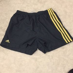 Adidas athletic shorts